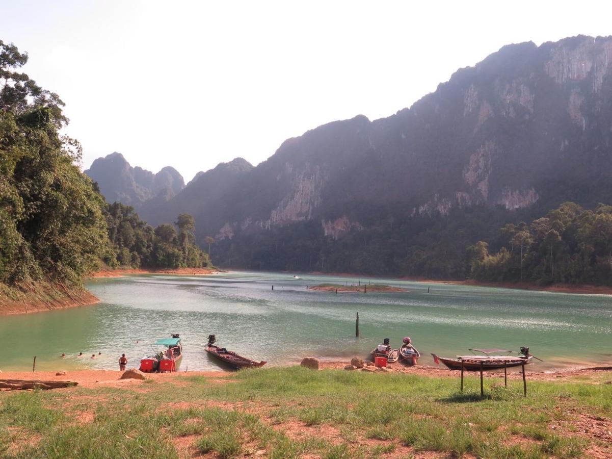 Khao Sok Inn Hostel Khao Sok National Park Exterior photo